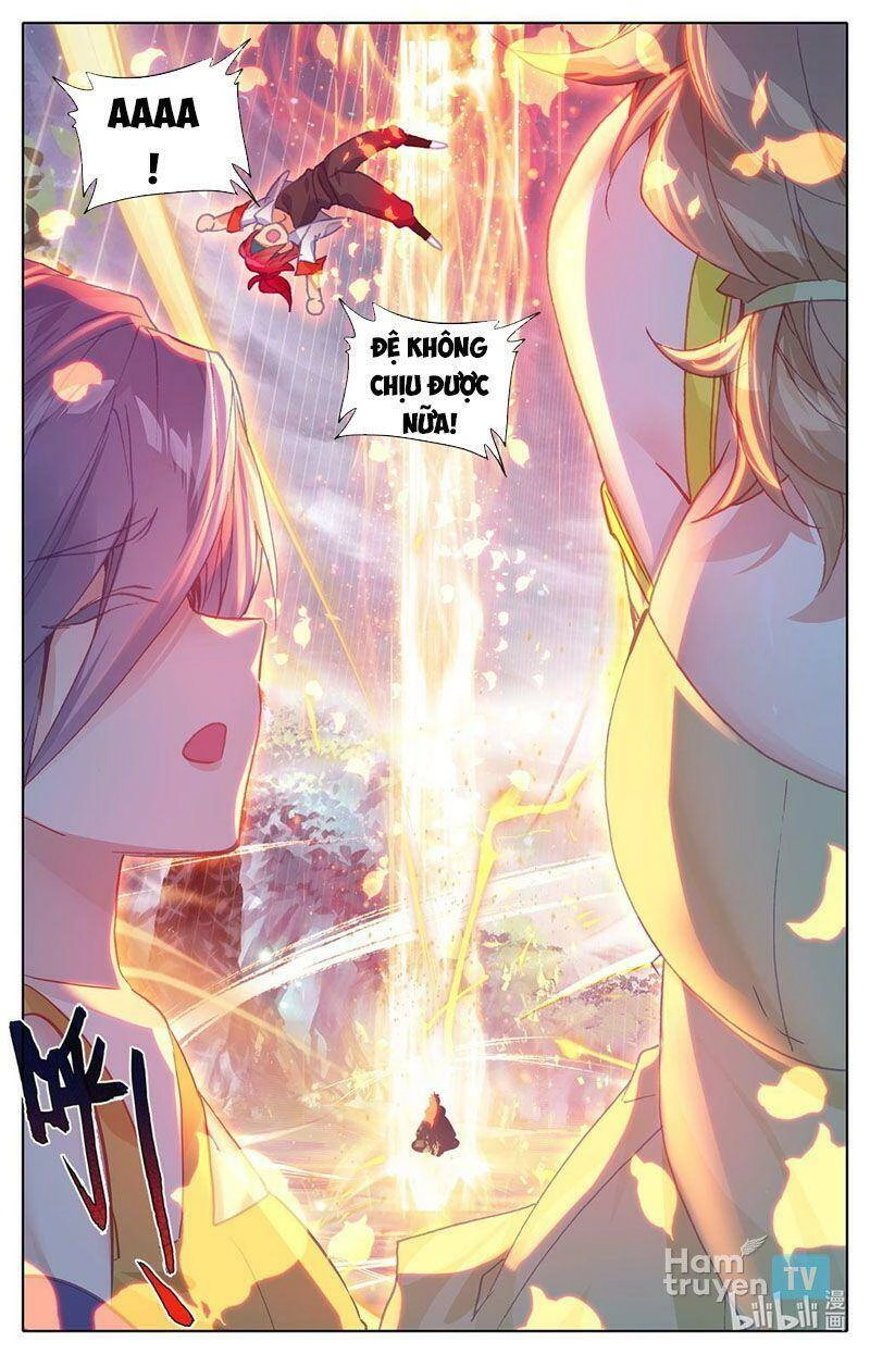 Bình Dân Mạnh Nhất Học Viện Tu Tiên Chapter 11 - 12