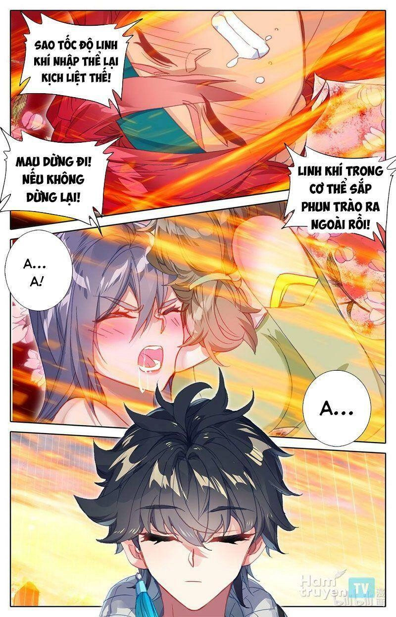 Bình Dân Mạnh Nhất Học Viện Tu Tiên Chapter 11 - 13