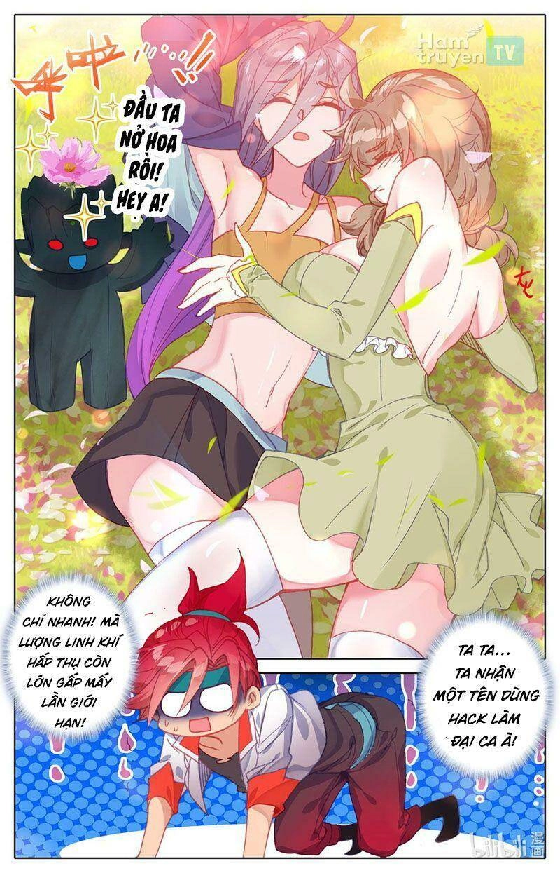 Bình Dân Mạnh Nhất Học Viện Tu Tiên Chapter 11 - 14