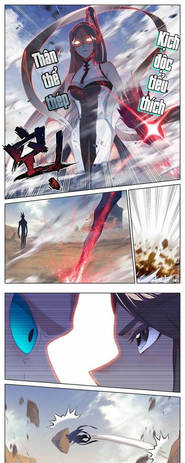 Bình Dân Mạnh Nhất Học Viện Tu Tiên Chapter 12 - 1