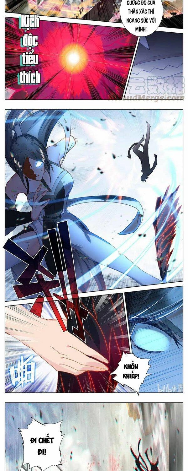 Bình Dân Mạnh Nhất Học Viện Tu Tiên Chapter 12 - 7