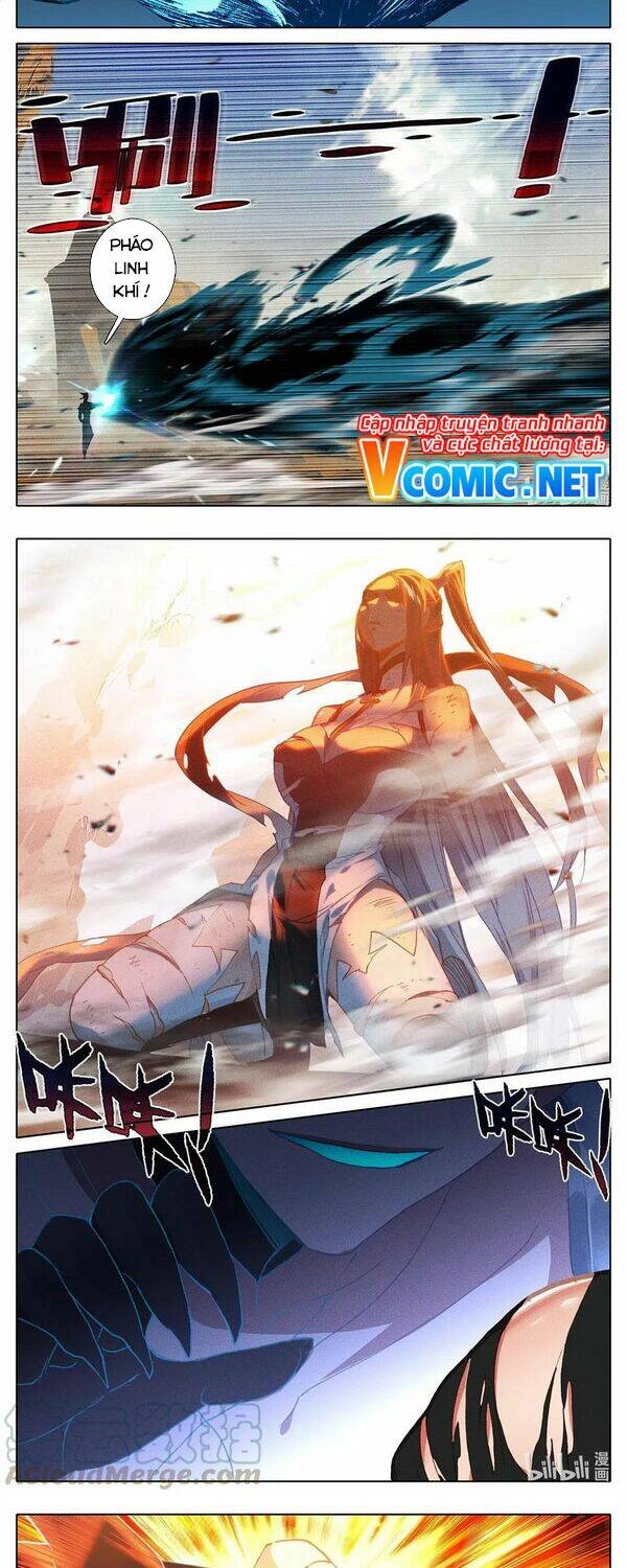 Bình Dân Mạnh Nhất Học Viện Tu Tiên Chapter 12 - 10