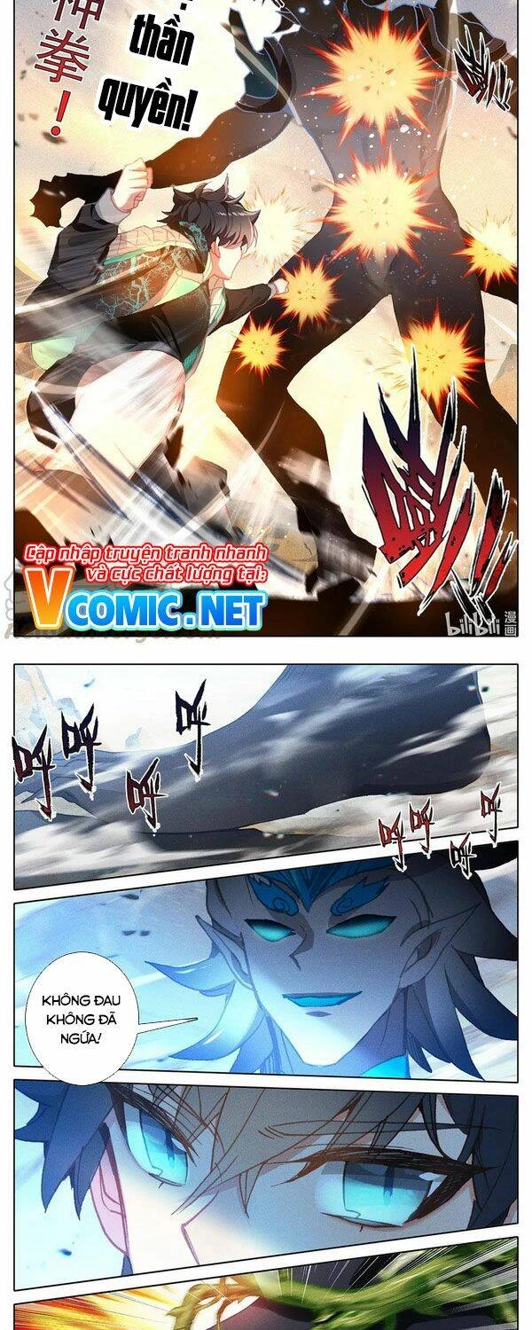 Bình Dân Mạnh Nhất Học Viện Tu Tiên Chapter 13 - 3