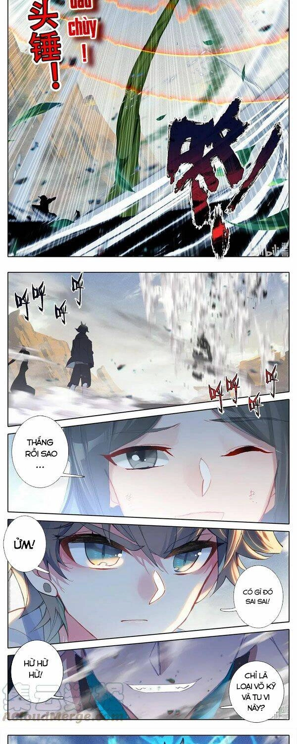 Bình Dân Mạnh Nhất Học Viện Tu Tiên Chapter 13 - 5