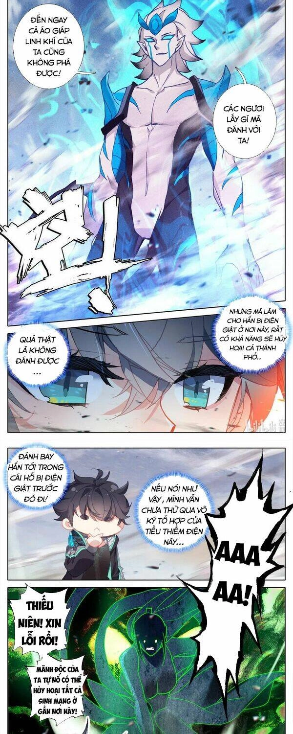 Bình Dân Mạnh Nhất Học Viện Tu Tiên Chapter 13 - 6