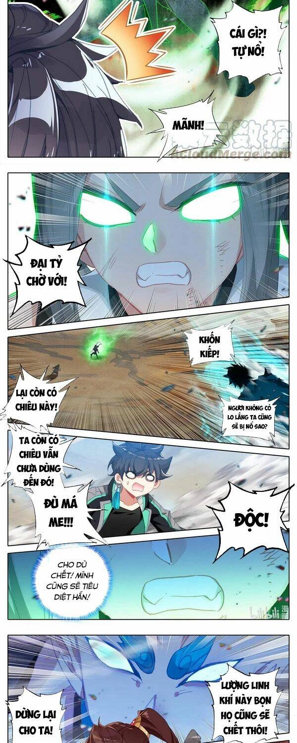 Bình Dân Mạnh Nhất Học Viện Tu Tiên Chapter 13 - 7