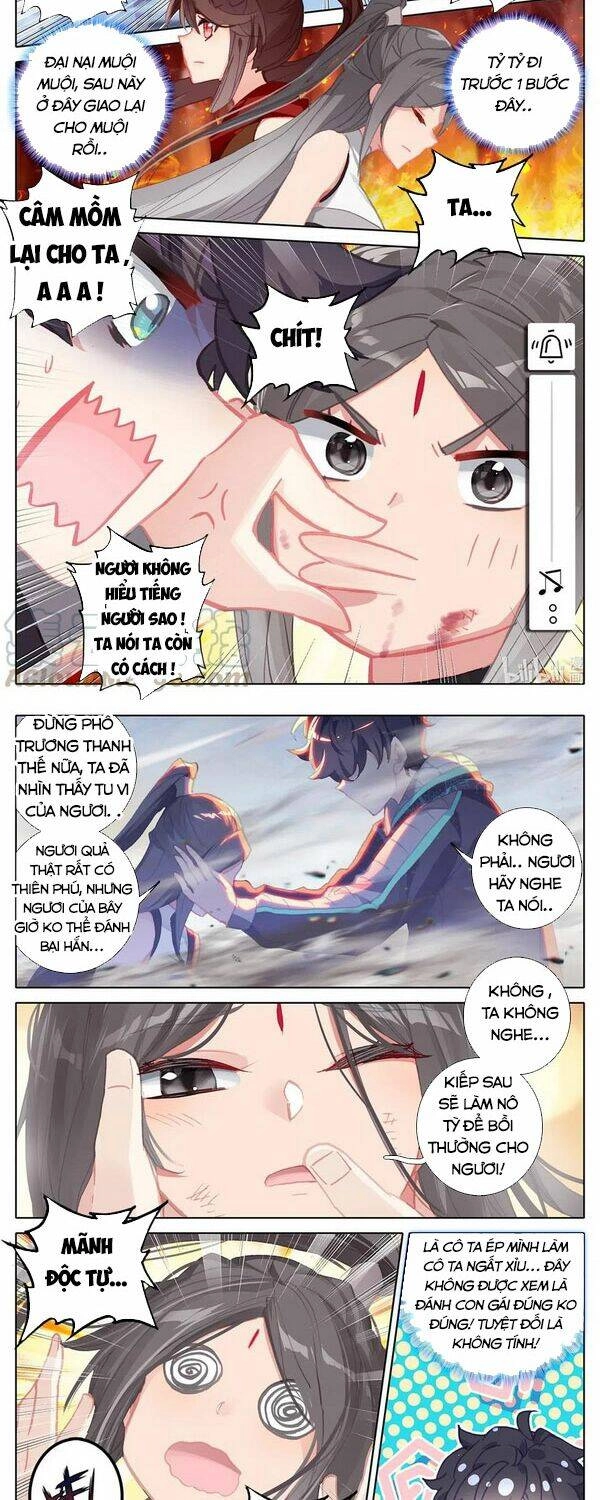 Bình Dân Mạnh Nhất Học Viện Tu Tiên Chapter 13 - 8