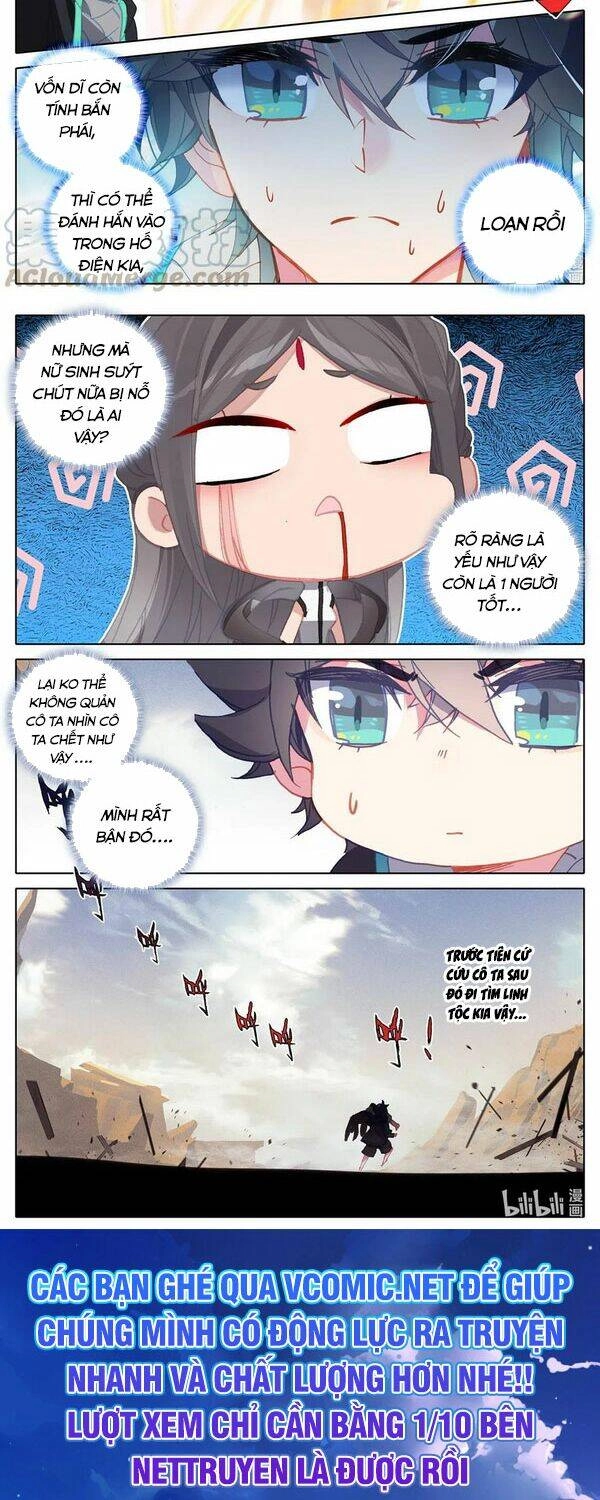 Bình Dân Mạnh Nhất Học Viện Tu Tiên Chapter 13 - 12