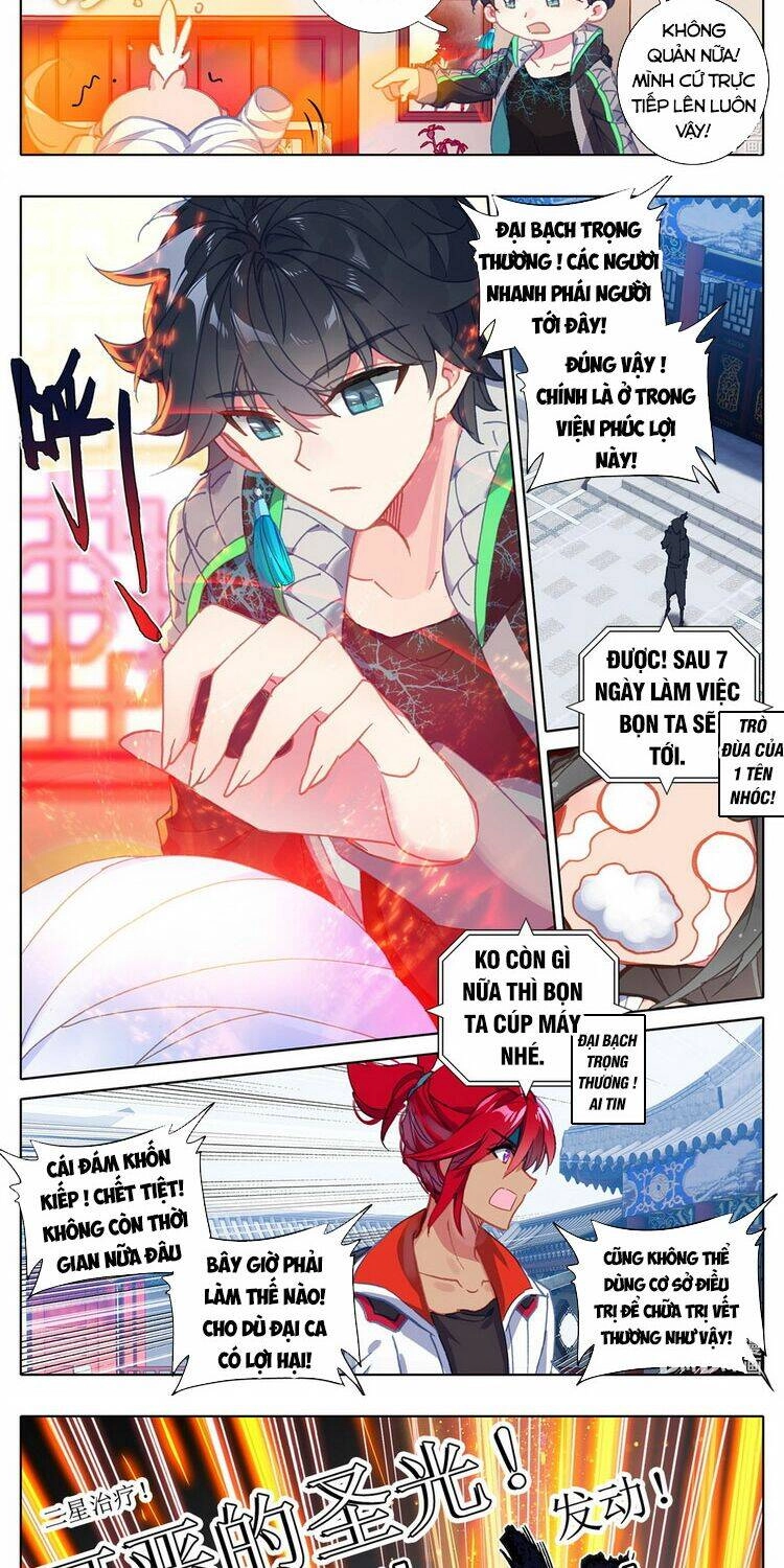 Bình Dân Mạnh Nhất Học Viện Tu Tiên Chapter 14 - 4