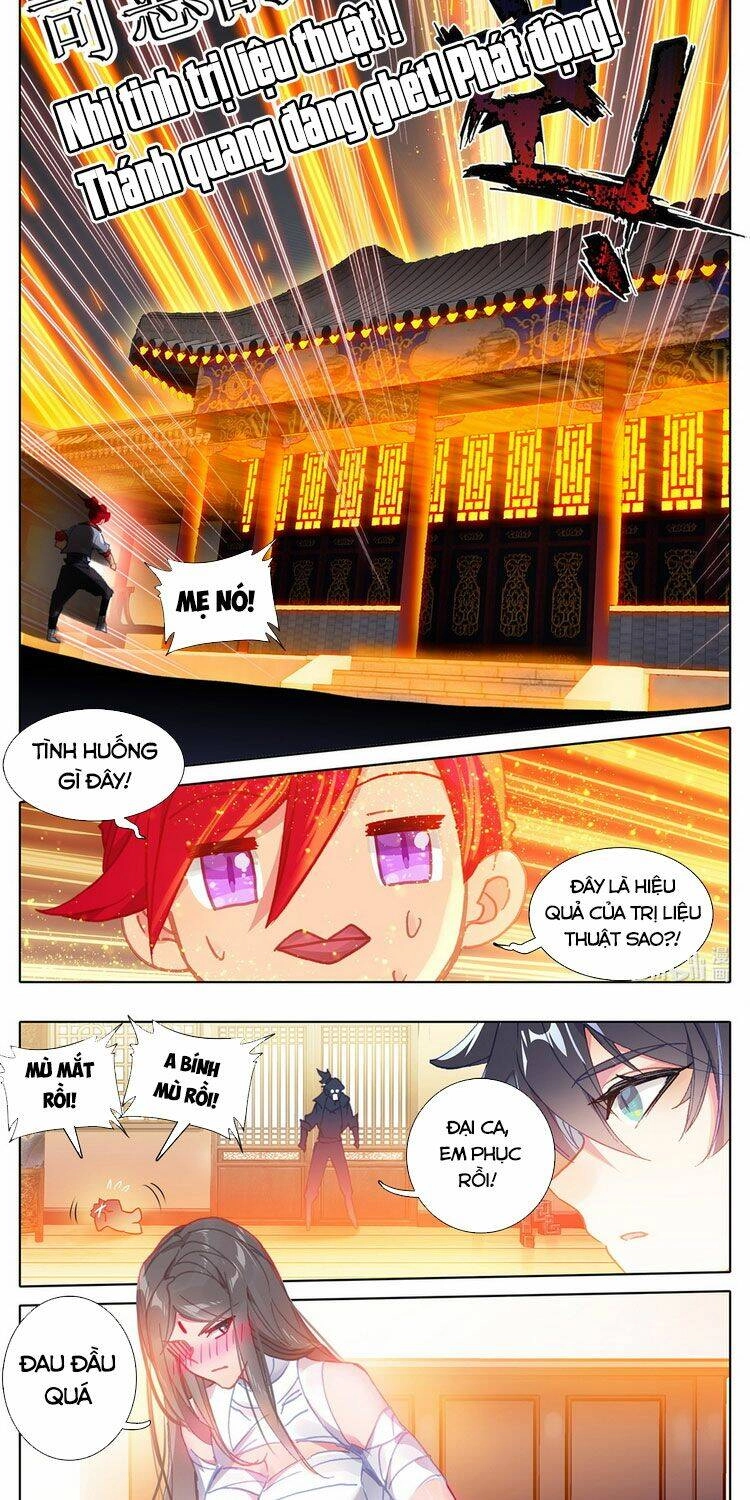 Bình Dân Mạnh Nhất Học Viện Tu Tiên Chapter 14 - 5