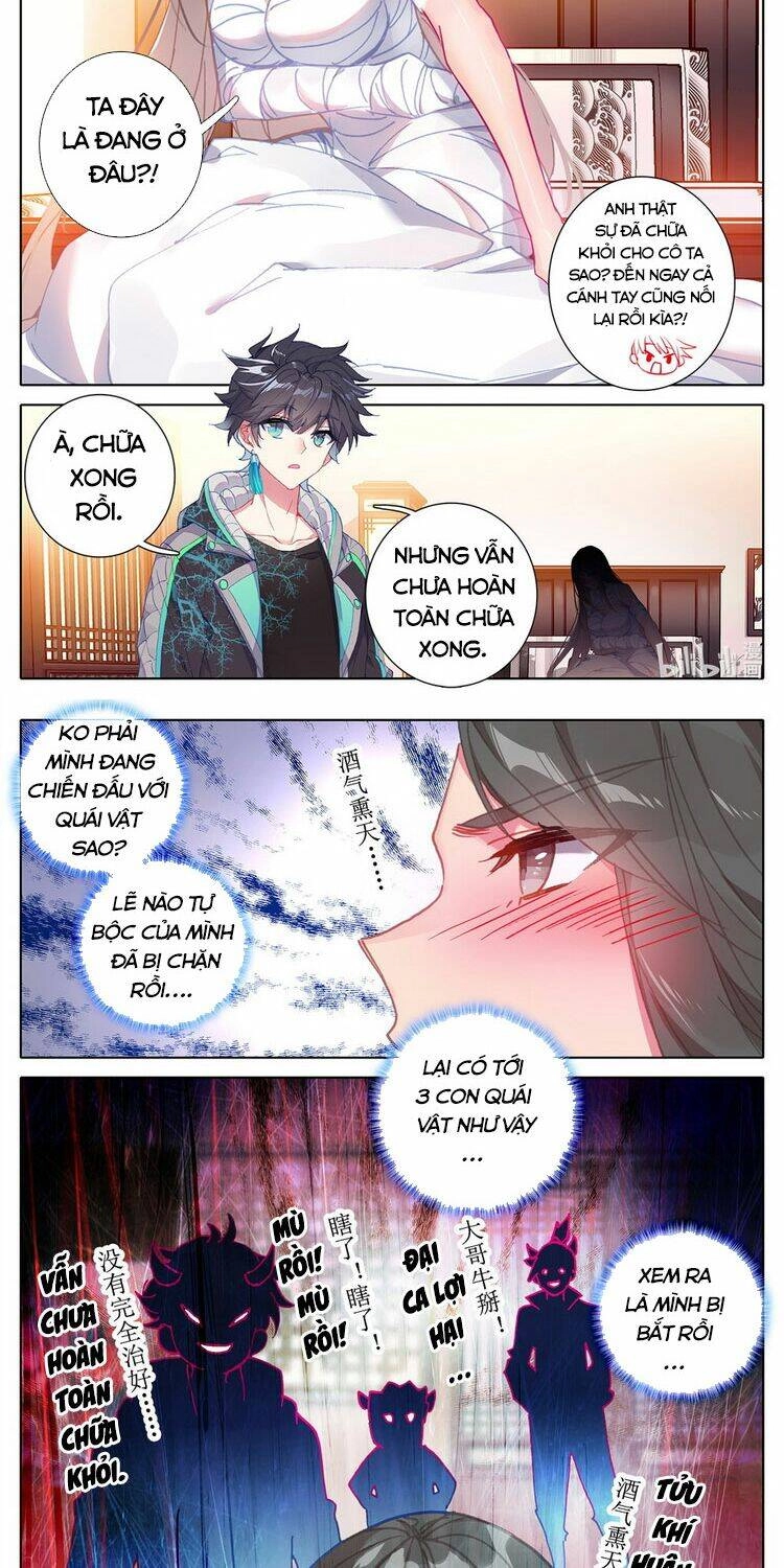 Bình Dân Mạnh Nhất Học Viện Tu Tiên Chapter 14 - 6