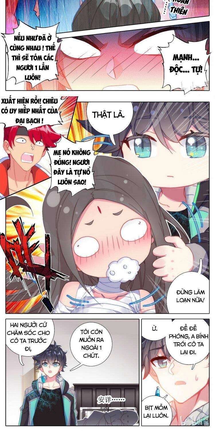 Bình Dân Mạnh Nhất Học Viện Tu Tiên Chapter 14 - 7