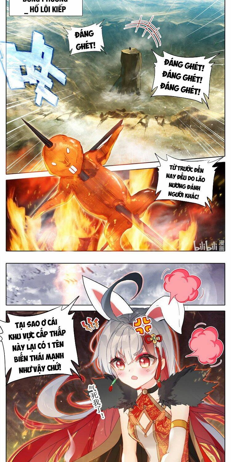 Bình Dân Mạnh Nhất Học Viện Tu Tiên Chapter 14 - 9