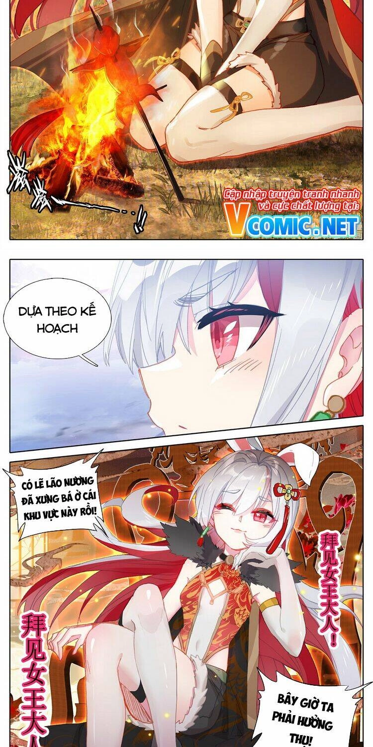 Bình Dân Mạnh Nhất Học Viện Tu Tiên Chapter 14 - 10