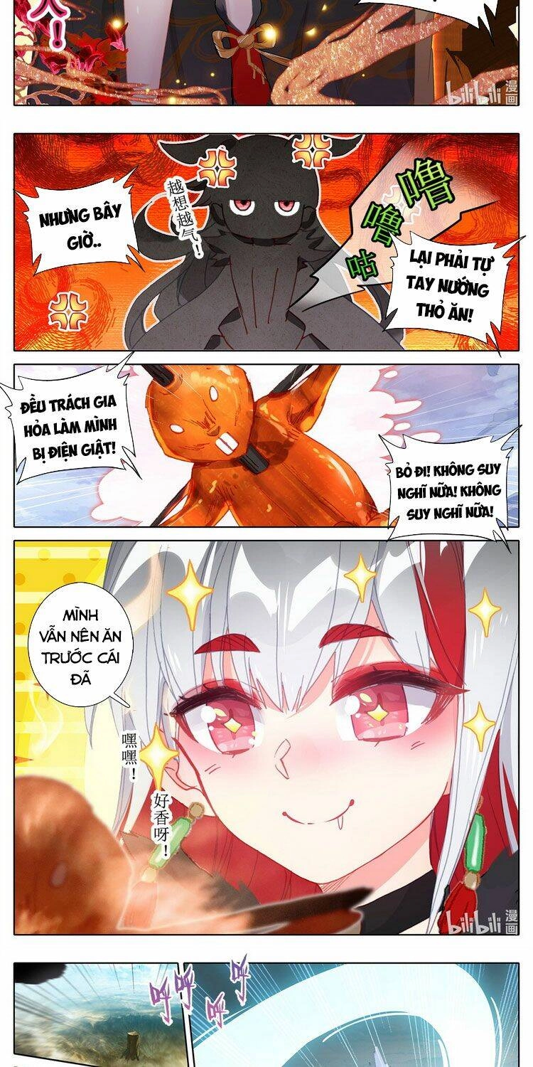 Bình Dân Mạnh Nhất Học Viện Tu Tiên Chapter 14 - 11