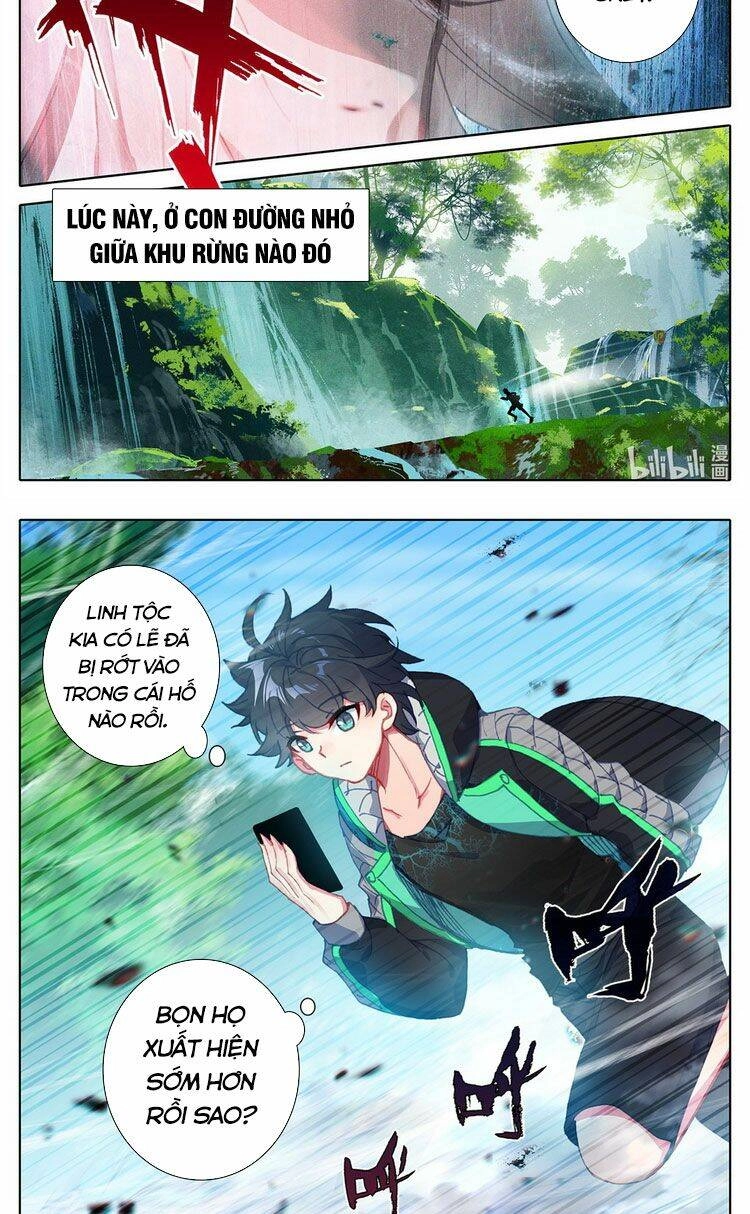 Bình Dân Mạnh Nhất Học Viện Tu Tiên Chapter 14 - 17