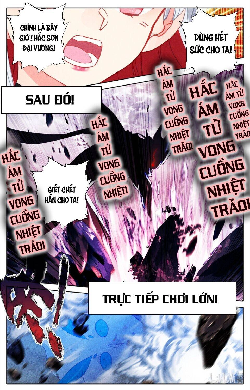 Bình Dân Mạnh Nhất Học Viện Tu Tiên Chapter 15 - 5