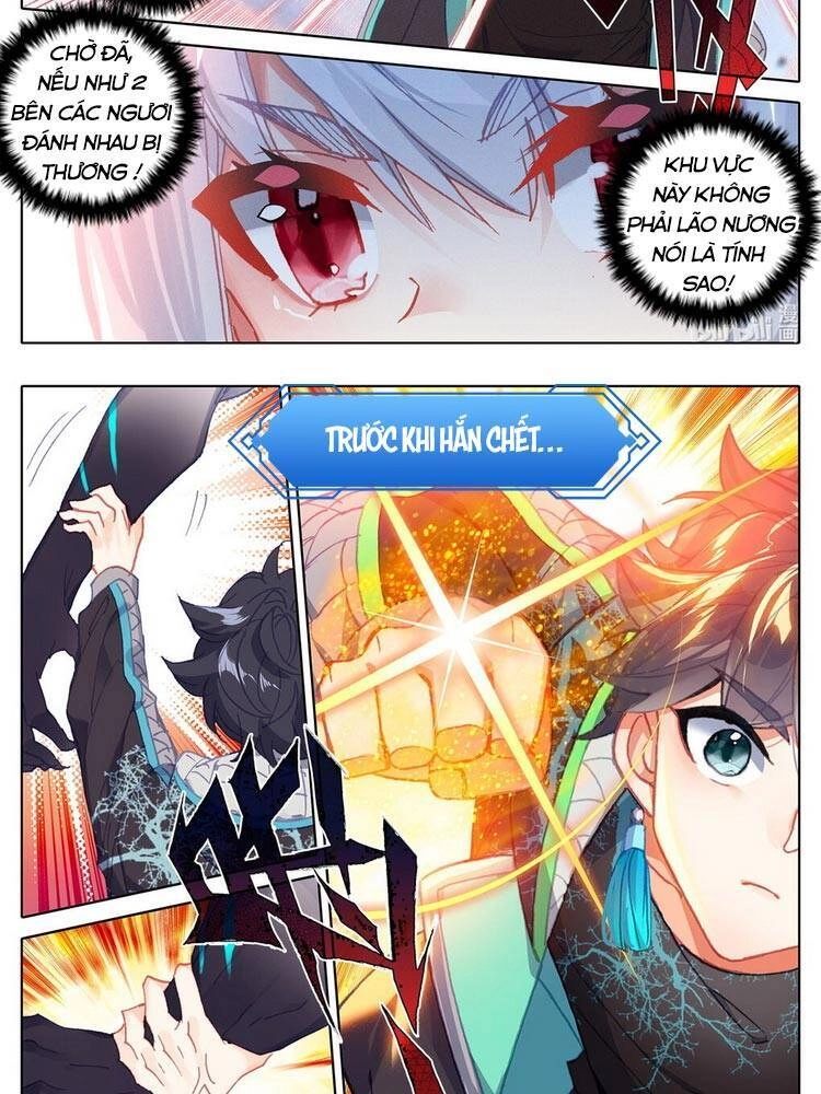 Bình Dân Mạnh Nhất Học Viện Tu Tiên Chapter 16 - 2