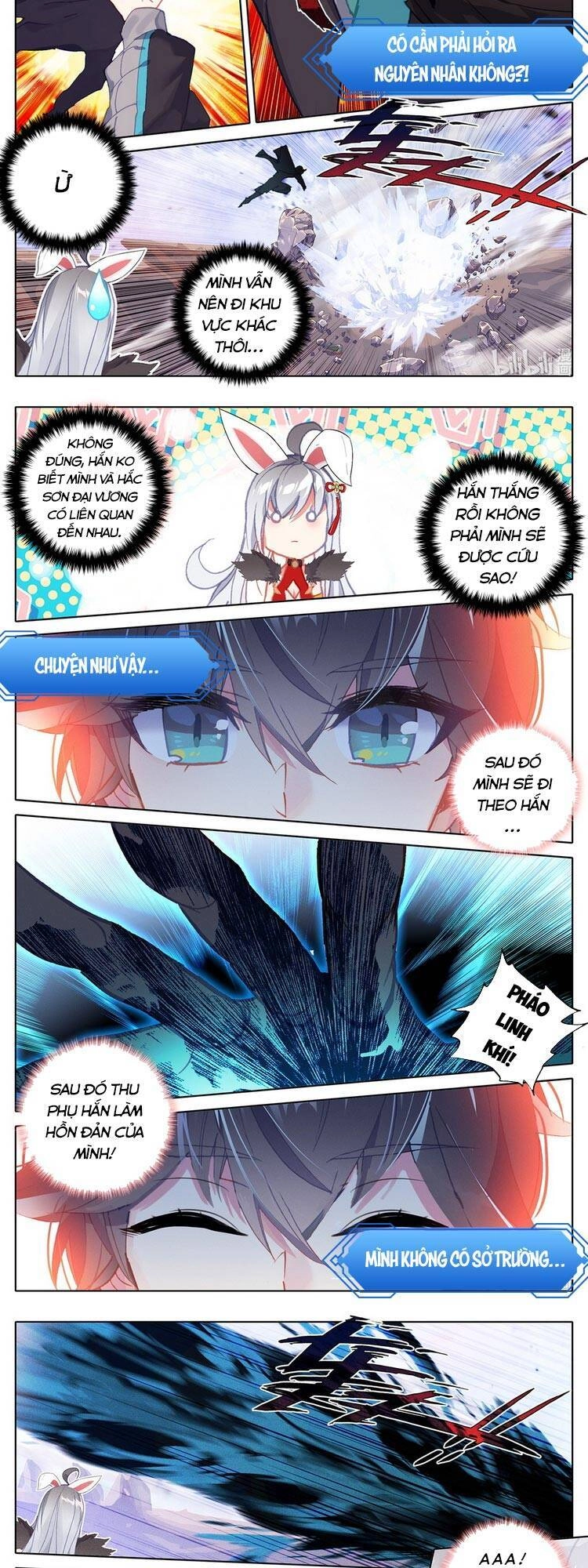 Bình Dân Mạnh Nhất Học Viện Tu Tiên Chapter 16 - 3