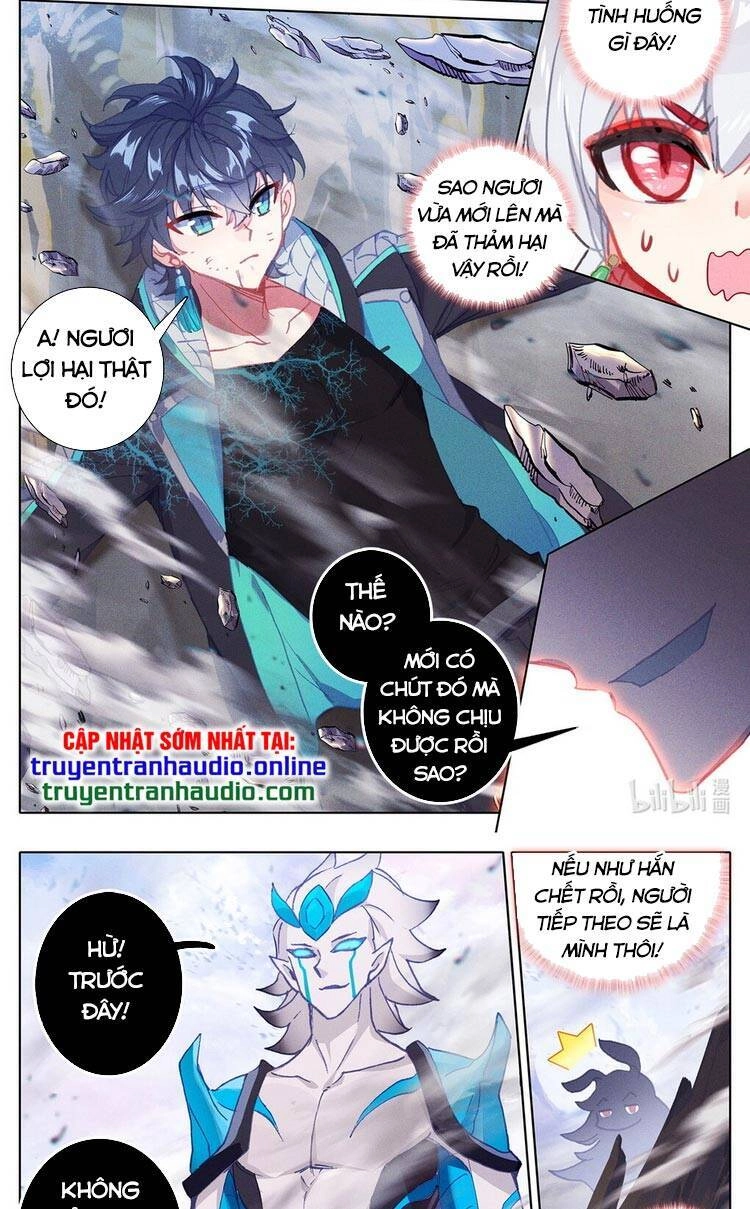 Bình Dân Mạnh Nhất Học Viện Tu Tiên Chapter 16 - 4