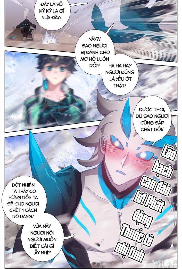 Bình Dân Mạnh Nhất Học Viện Tu Tiên Chapter 16 - 6