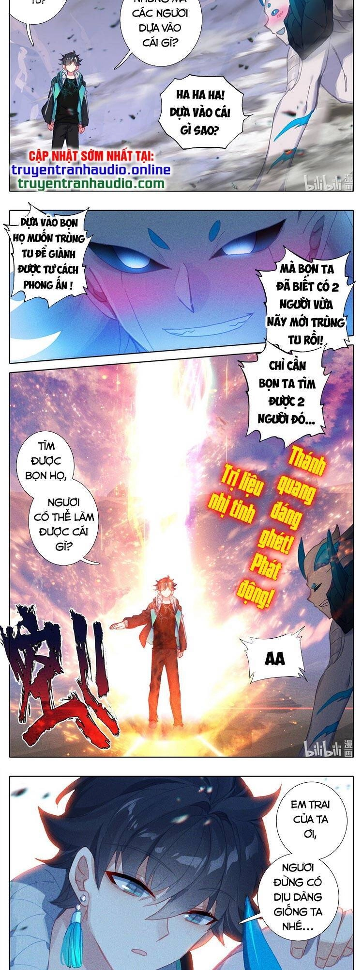 Bình Dân Mạnh Nhất Học Viện Tu Tiên Chapter 16 - 9