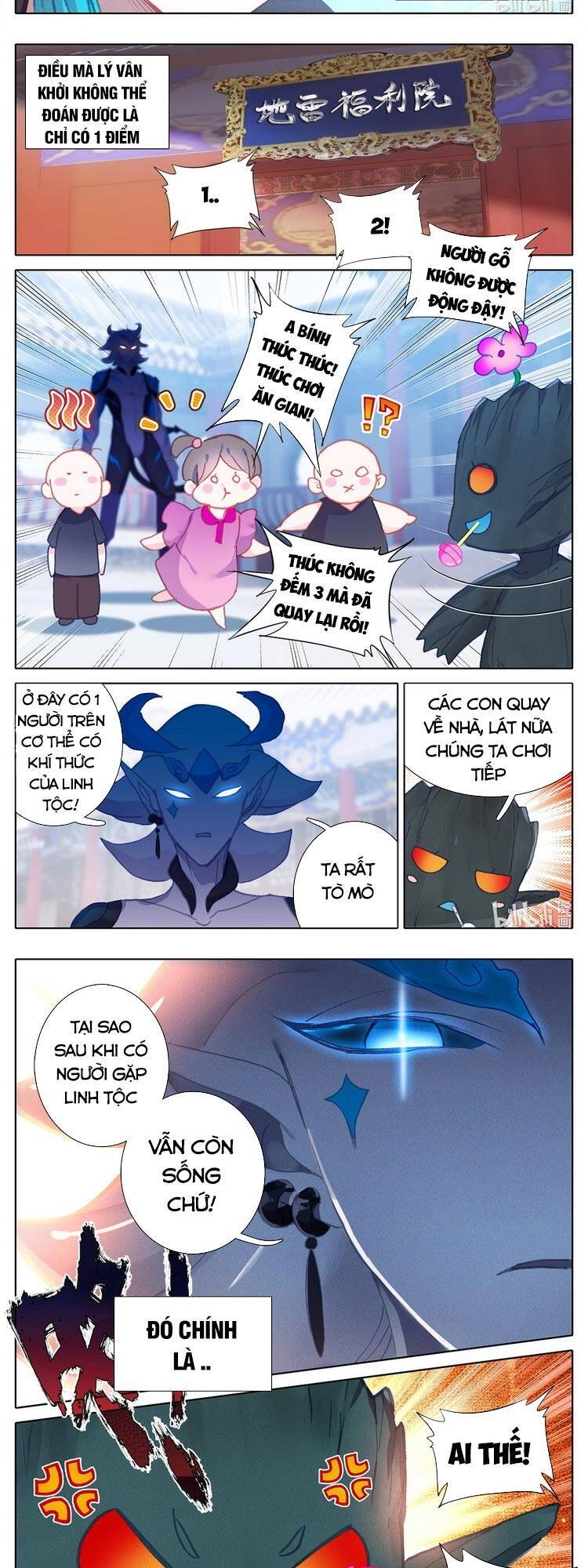 Bình Dân Mạnh Nhất Học Viện Tu Tiên Chapter 16 - 13