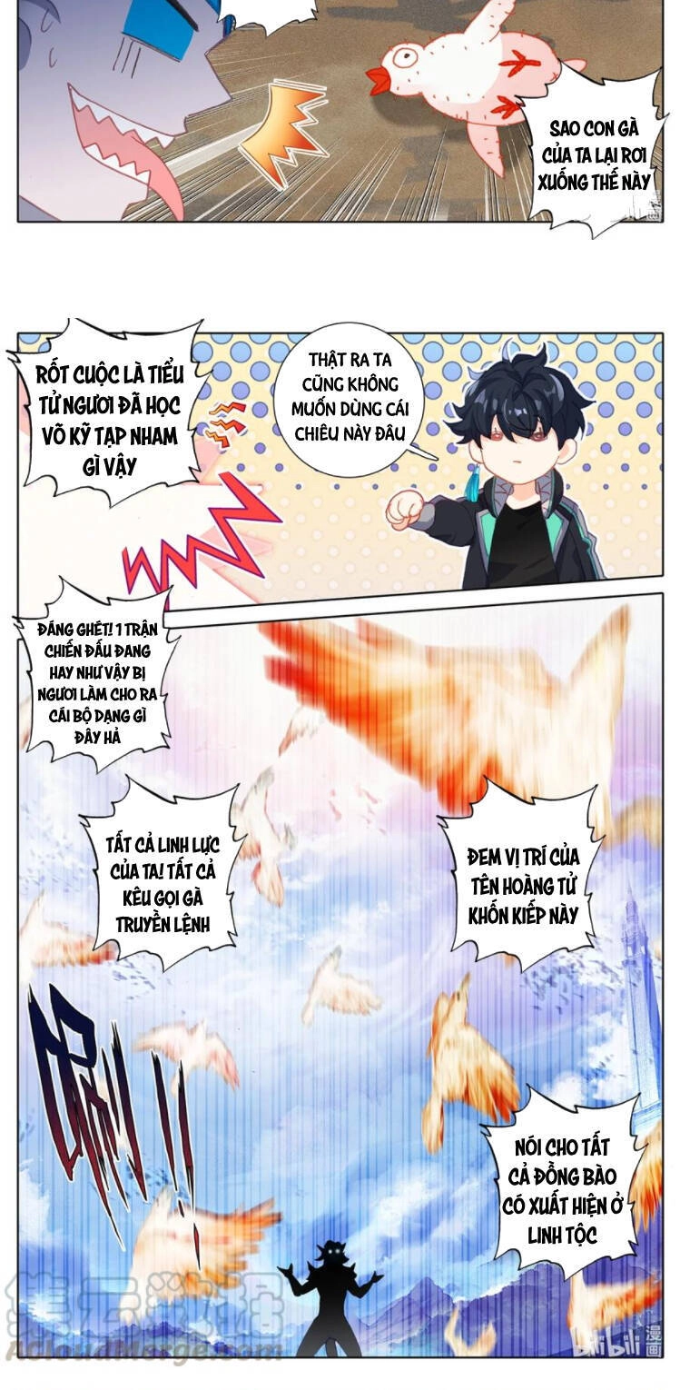 Bình Dân Mạnh Nhất Học Viện Tu Tiên Chapter 17 - 10