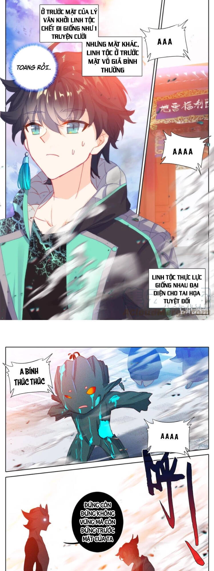 Bình Dân Mạnh Nhất Học Viện Tu Tiên Chapter 17 - 13