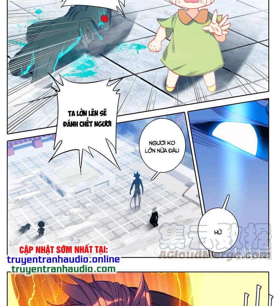 Bình Dân Mạnh Nhất Học Viện Tu Tiên Chapter 18 - 14