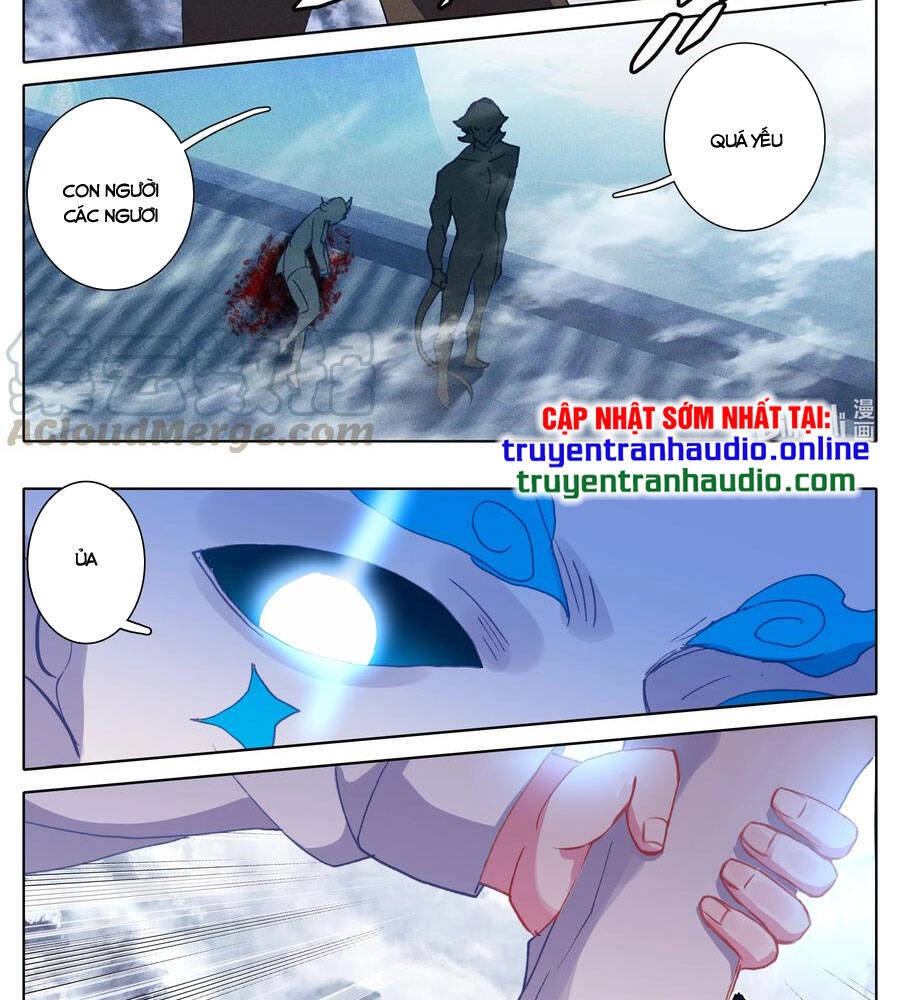 Bình Dân Mạnh Nhất Học Viện Tu Tiên Chapter 18 - 18