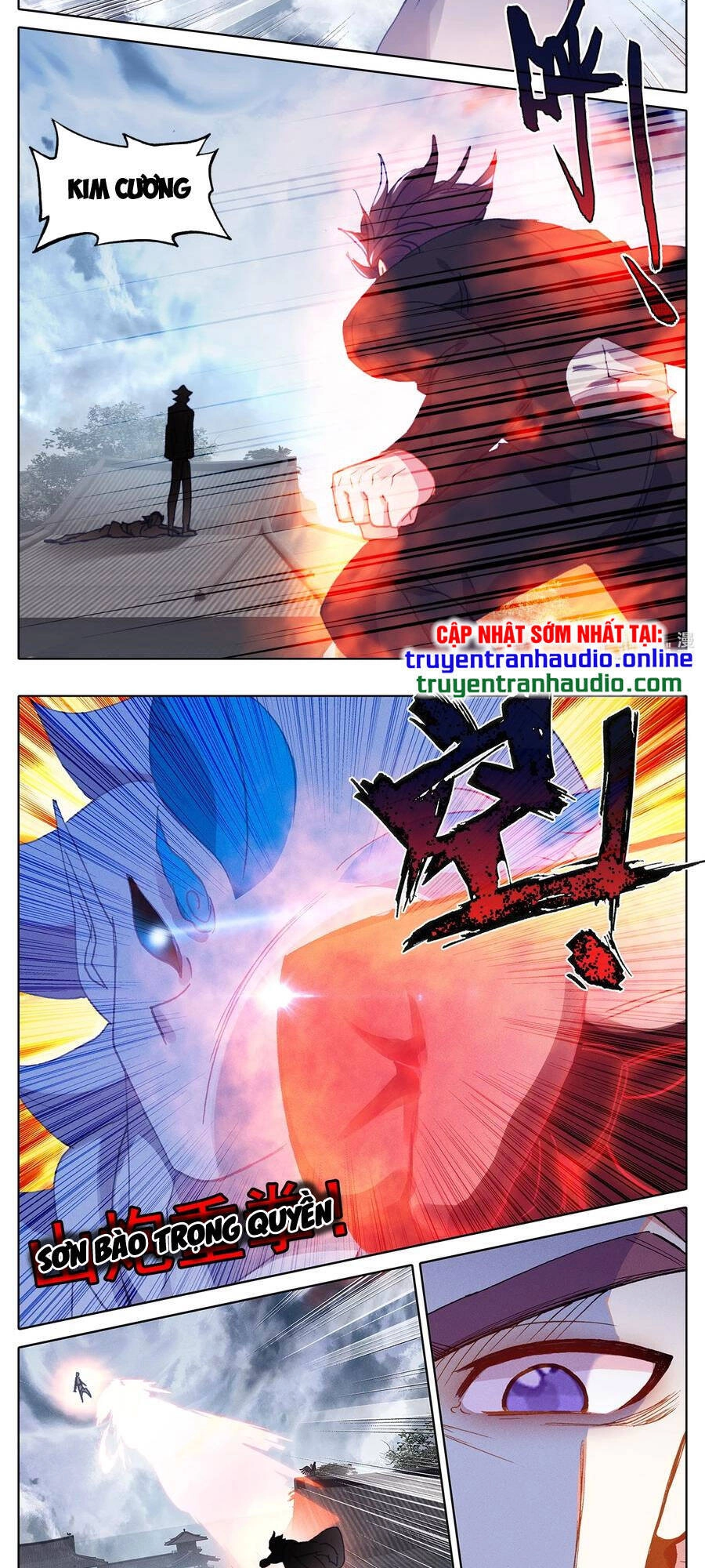 Bình Dân Mạnh Nhất Học Viện Tu Tiên Chapter 18 - 19