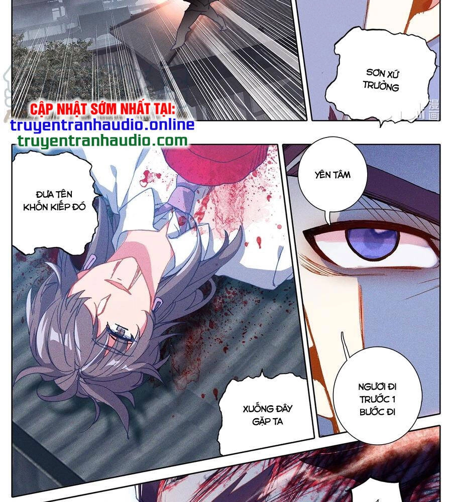 Bình Dân Mạnh Nhất Học Viện Tu Tiên Chapter 18 - 20