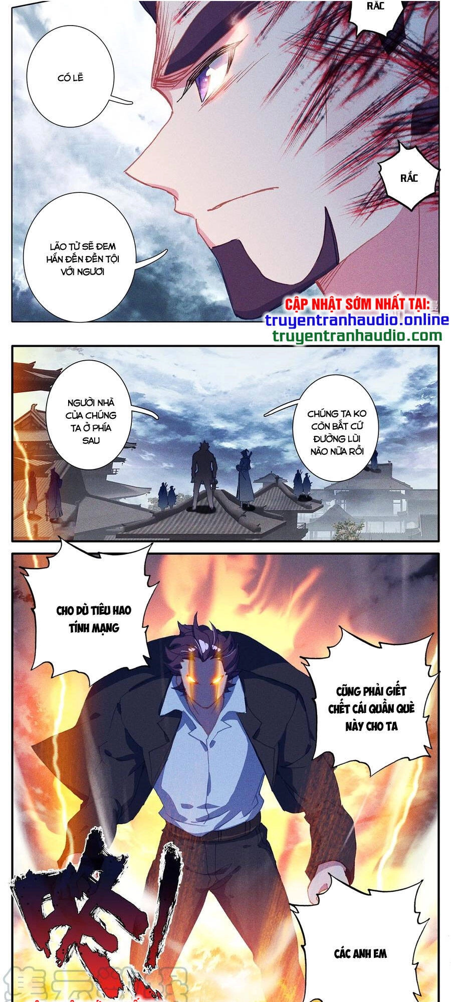 Bình Dân Mạnh Nhất Học Viện Tu Tiên Chapter 18 - 21