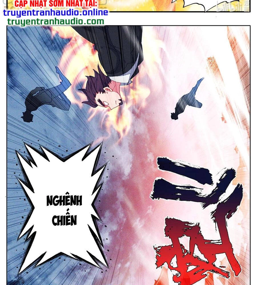 Bình Dân Mạnh Nhất Học Viện Tu Tiên Chapter 18 - 22