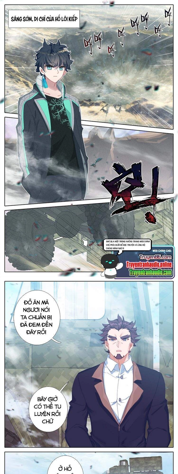 Bình Dân Mạnh Nhất Học Viện Tu Tiên Chapter 21 - 1