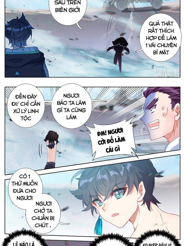 Bình Dân Mạnh Nhất Học Viện Tu Tiên Chapter 21 - 2