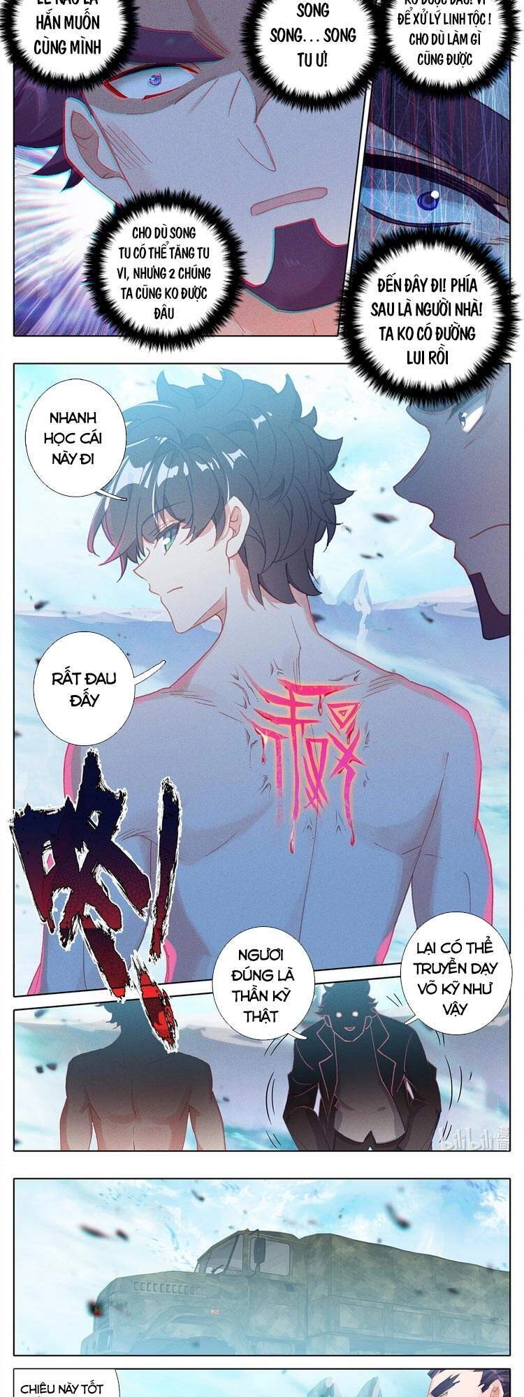 Bình Dân Mạnh Nhất Học Viện Tu Tiên Chapter 21 - 3