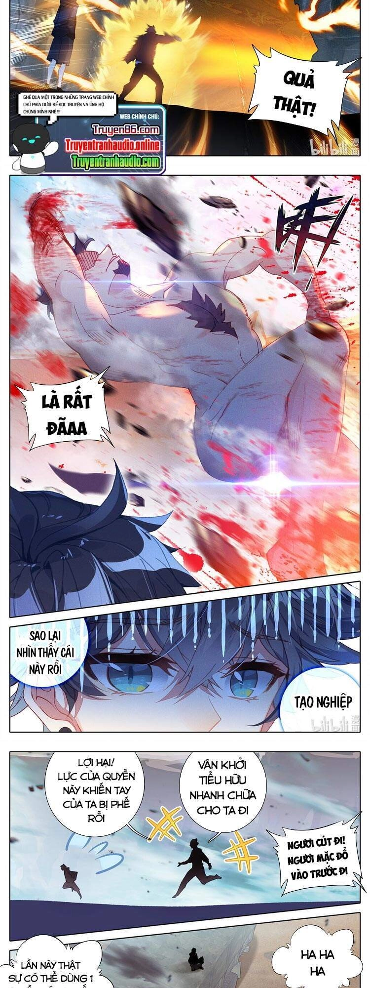 Bình Dân Mạnh Nhất Học Viện Tu Tiên Chapter 21 - 7