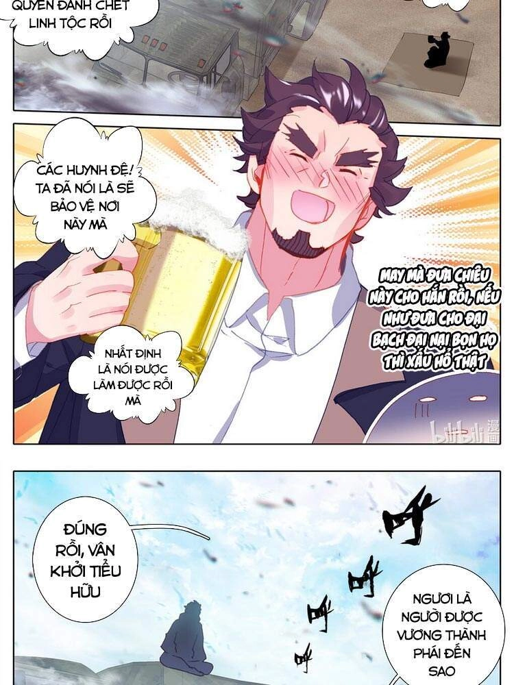 Bình Dân Mạnh Nhất Học Viện Tu Tiên Chapter 21 - 8