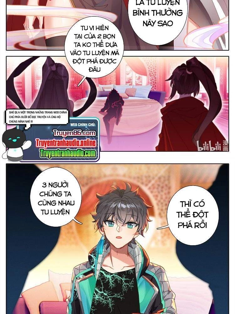 Bình Dân Mạnh Nhất Học Viện Tu Tiên Chapter 21 - 12