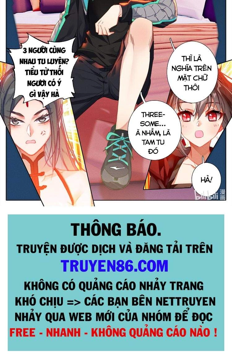 Bình Dân Mạnh Nhất Học Viện Tu Tiên Chapter 21 - 13