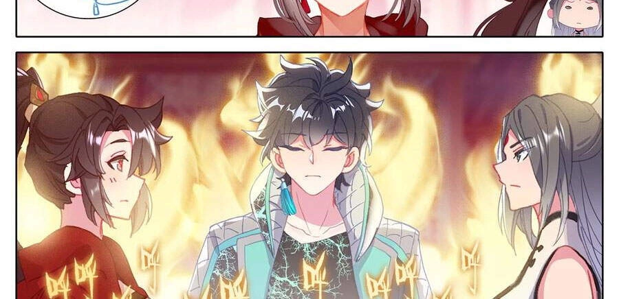 Bình Dân Mạnh Nhất Học Viện Tu Tiên Chapter 22 - 4