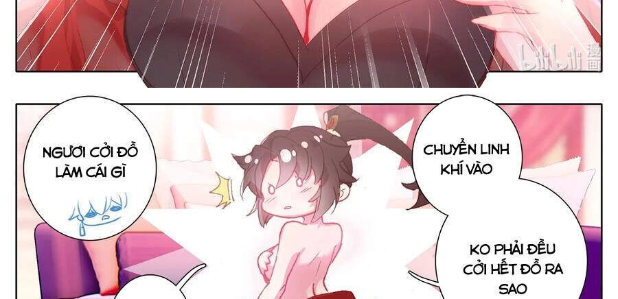 Bình Dân Mạnh Nhất Học Viện Tu Tiên Chapter 22 - 6