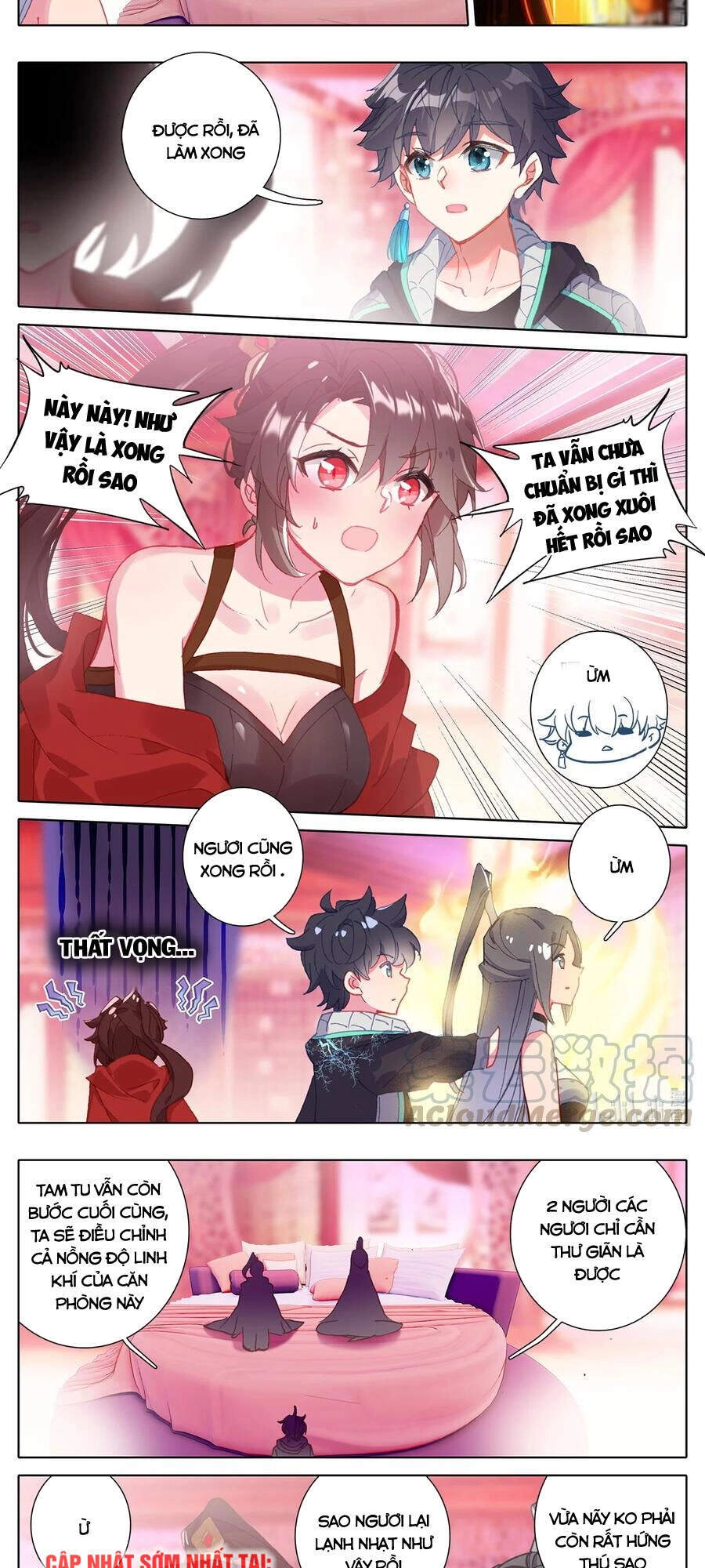 Bình Dân Mạnh Nhất Học Viện Tu Tiên Chapter 22 - 9