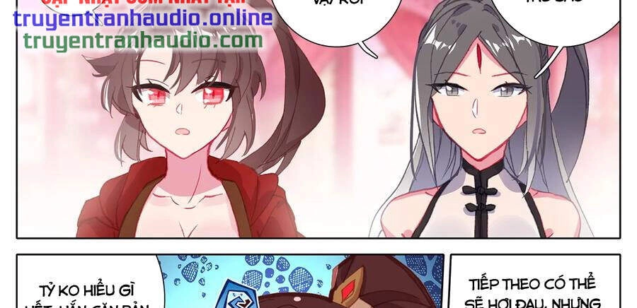 Bình Dân Mạnh Nhất Học Viện Tu Tiên Chapter 22 - 10