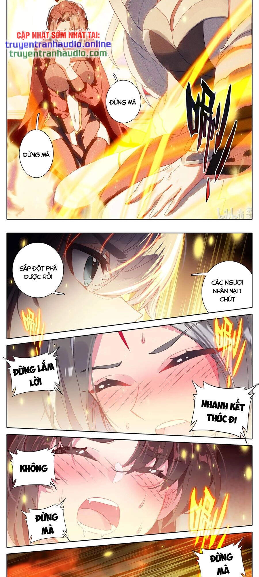 Bình Dân Mạnh Nhất Học Viện Tu Tiên Chapter 22 - 13