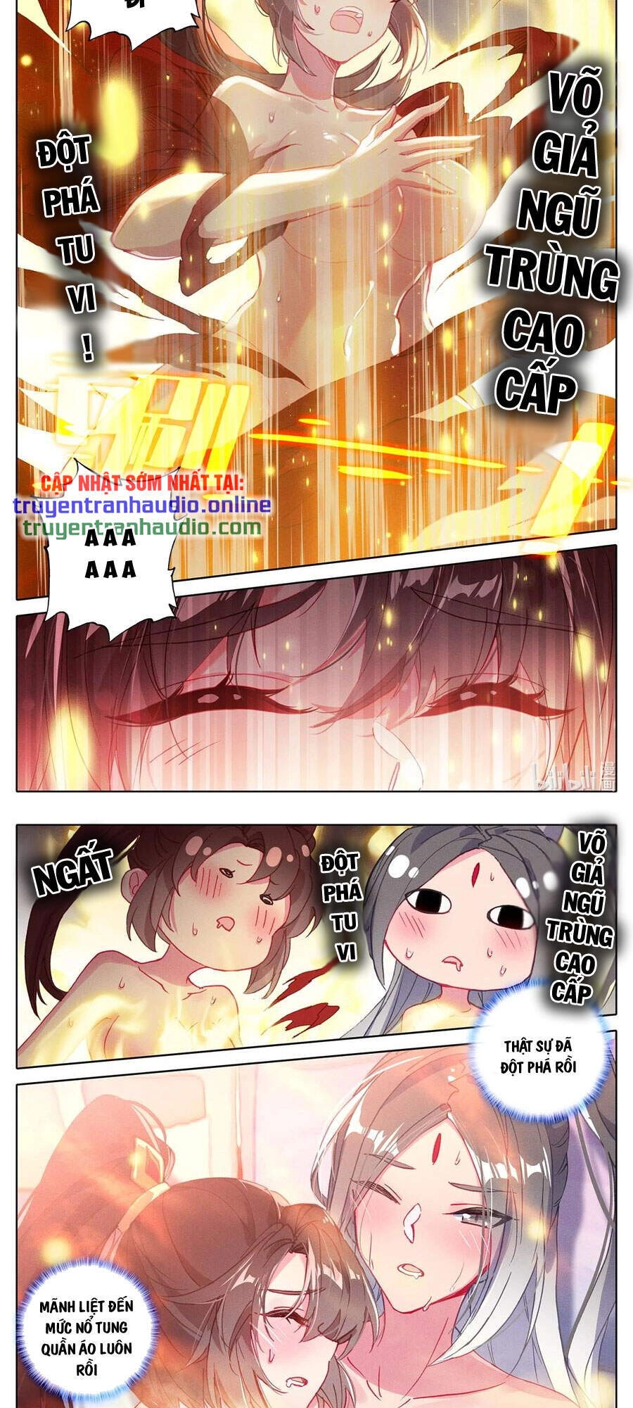 Bình Dân Mạnh Nhất Học Viện Tu Tiên Chapter 22 - 15