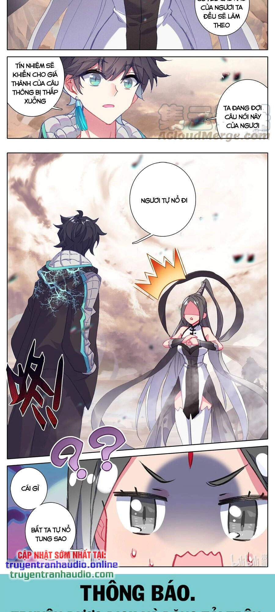 Bình Dân Mạnh Nhất Học Viện Tu Tiên Chapter 22 - 19