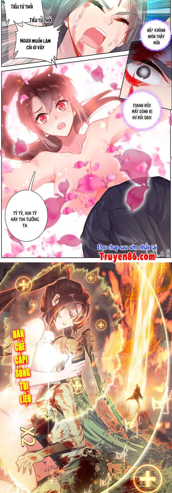 Bình Dân Mạnh Nhất Học Viện Tu Tiên Chapter 23 - 11